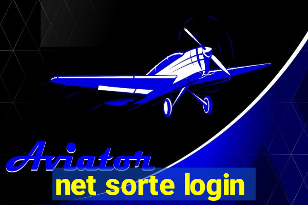 net sorte login